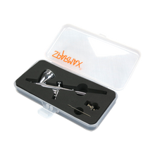 Load image into Gallery viewer, SP.MAX3 Sparmax Airbrush Gravity feed with PS handle - 0.3mm