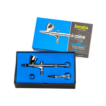 Load image into Gallery viewer, HP.CP - HIGH PERFORMANCE PLUS IWATA AIRBRUSH 0.3mm Gravity Feed
